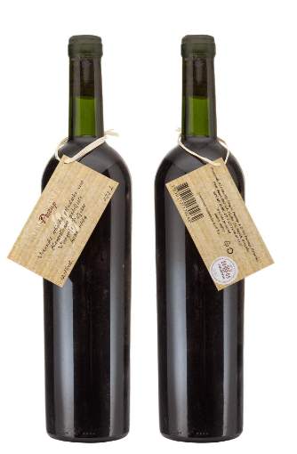 Picture of *POSTUP BADEL ARHIVA LUX 0.75L VRH SUHO 1994 -3/1-