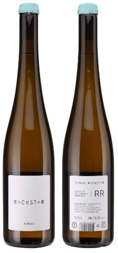 Picture of *RIZLING RAJNSKI ROCK STAR TOMAC 0,75L 2024. -6/1-