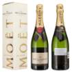Picture of N-*PJENUŠAC CHAMPAGNE  MOET & CHANDON GIFT 0.75L  ZOI BRUT -6/1-