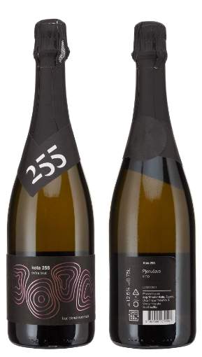 Picture of *PJENUŠAC KOTA 255 EXTRA BRUT 0,75L
