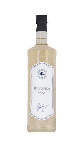 Picture of *RAKIJA ŠLJIVOVICA ŠOŠKIĆ 1L