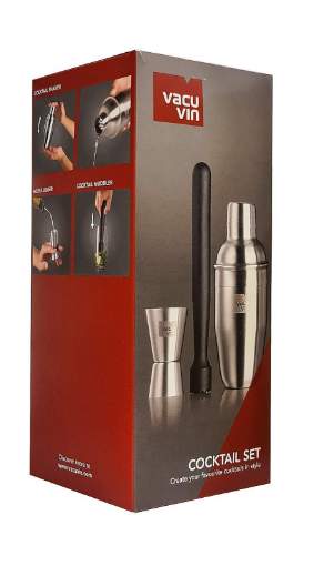 Picture of COCTAIL SET - 3 DJELNI VACUVIN 7889362