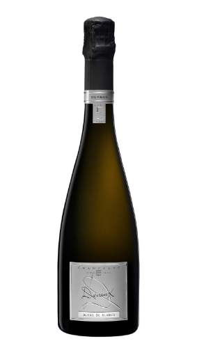 Picture of *PJENUŠAC CHAMPAGNE BLANC DE BLANC D BRUT V.A. DEVAUX 0.75L ZOI 6/1