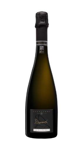 Picture of *PJENUŠAC CHAMPAGNE D MILLESIME BRUT V.A. DEVAUX  0.75L ZOI 6/1