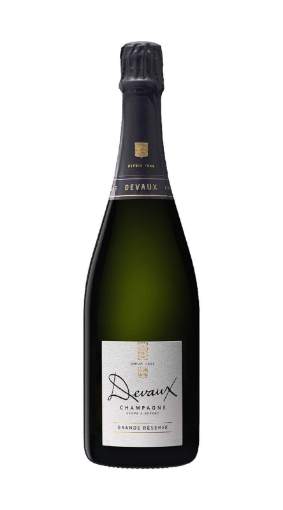Picture of *PJENUŠAC CHAMPAGNE GRANDE RESERVE BRUT V.A. DEVAUX  0.75L ZOI 6/1
