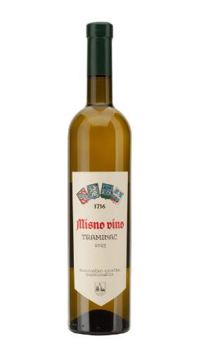 Picture of *TRAMINAC BISKUPIJA ĐAK. 0.75L ZOI SUHO 2024 -6/1-