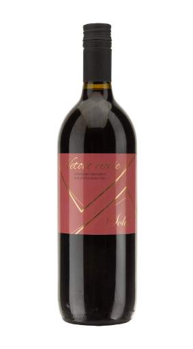 Picture of *VETOVO CUVEE CRNO SOLDO 1L SUHO 2023.