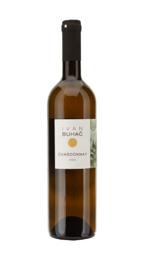 Picture of *CHARDONNAY BUHAČ 0.75L KV SUHO 2024 -6/1-
