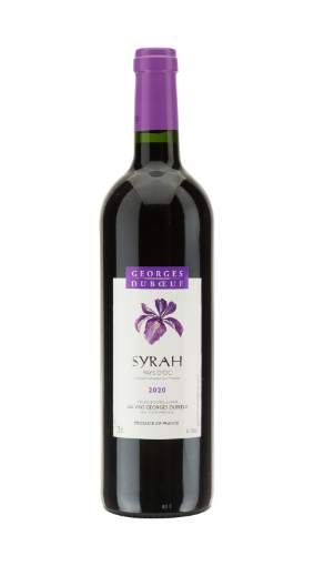Picture of *SYRAH DUBOEUF 0.75L SUHO 2020 -6/1-