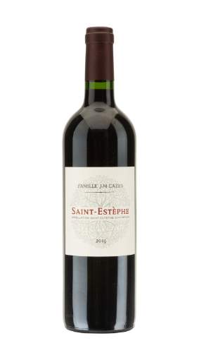 Picture of *SAINT-ESTEPHE ORMES DE P. JM CAZES 0.75L ZOI SUHO 2021.   6/1-