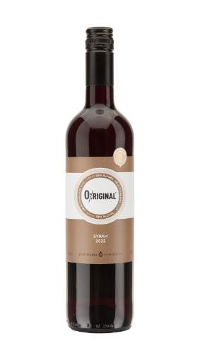 Picture of *0%RIGINAL SYRAH JM FONSECA 0,75L 2024  SUHO -6/1-