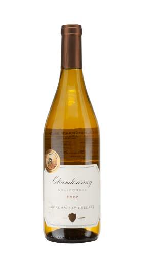 Picture of *CHARDONNAY MORGAN BAY CALIFORNIA 0.75L ZP POLUSUHO 2023. -12/1-