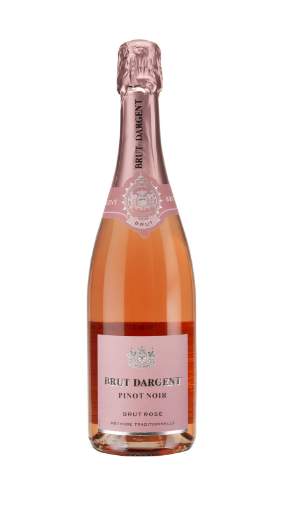 Picture of *PJENUŠAC ROSE BRUT, BRUT DARGENT 0.75L  -6/1-