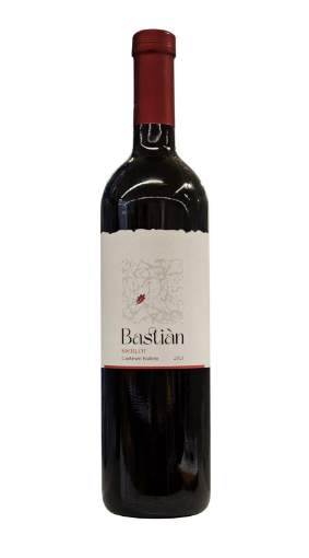 Picture of *MERLOT BASTIAN 0.75L ZOI  SUHO 2024 -6/1-
