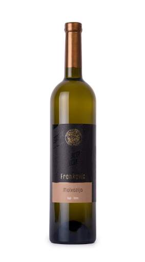 Picture of *MALVAZIJA FRANKOVIĆ 0,75L ZOI 2024 -6/1-