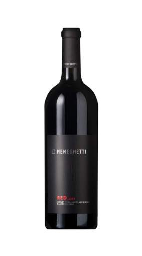 Picture of *MENEGHETTI CRVENO (M+CS+CF) 0.75L VRH SUHO 2020 -6/1-