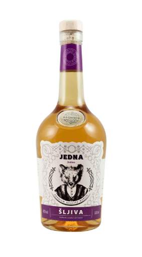 Picture of *RAKIJA ŠLJIVOVICA  JEDNA 0,5L
