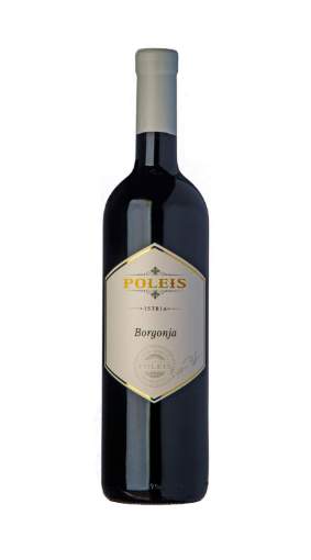 Picture of *BORGONJA POLEIS 0.75L ZOI  SUHO 2024 -6/1-