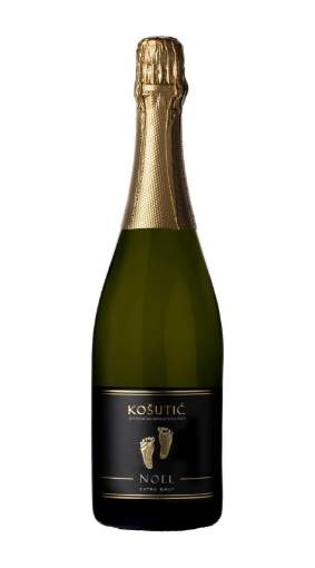 Picture of *PJENUŠAC KOŠUTIĆ NOEL 0.75L EXTRA BRUT -6/1-
