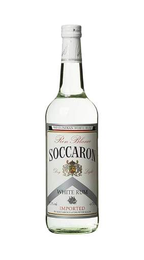 Picture of *RUM SOCCARON BIJELI 1L -6/1- 37,5%