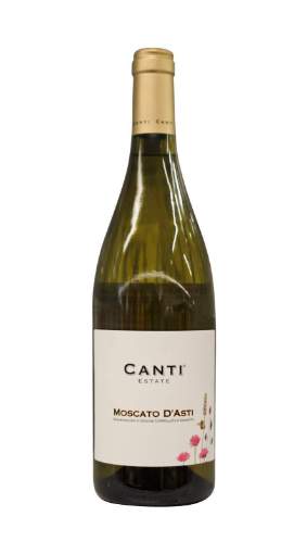Picture of *MOSCATO D`ASTI CANTI 2024. 0.75L ZOI -6/1-