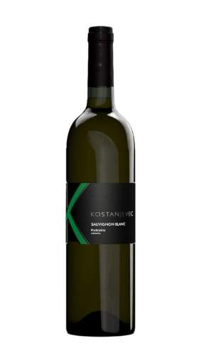 Picture of *SAUVIGNON BLANC KOSTANJEVEC 0.75L KZP SUHO 2024 -12/1-