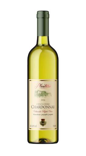 Picture of *CHARDONNAY PLANTAŽE 0.75L 13.JUL ZP SUHO 2024