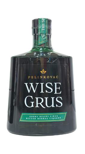 Picture of *LIKER PELINKOVAC 0,7L WISE GRUS