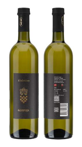 Picture of N-*ŽLAHTINA TOLJANIĆ 0.75L ZOI SUHO 2025 -12/1-