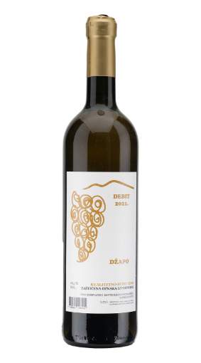 Picture of *DEBIT DŽAPO 0.75L KV SUHO 2021 -6/1-