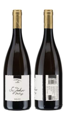 Picture of *MALVAZIJA CLAI SV.JAKOV 0.75L VRH SUHO 2021