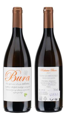 Picture of *RUKATAC BURA SUHO 2025 0.75L