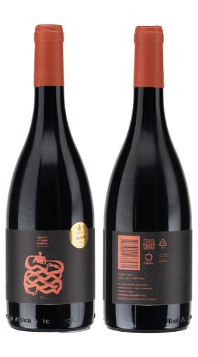 Picture of N-*TERAN ENOIST III 0,75L 2022 ZOI SUHO -6/1-