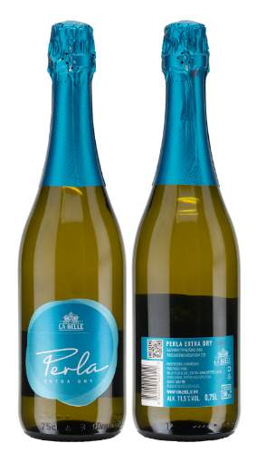 Picture of *PJENUŠAC BELJE LA BELLE PERLA 0,75L BRUT -6/1-