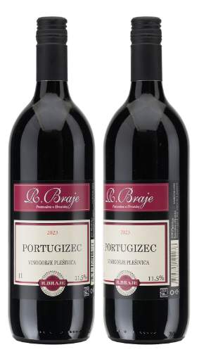 Picture of *PURTUGIZEC BRAJE 1L 2025