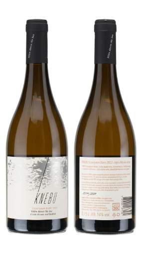 Picture of *SAUVIGNON BLANC KNEBU 0.75L SUHO 2022 -6/1-
