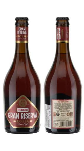Picture of *PIVO PERONI 0.50L GRAN RESERVA ROSSA -12/1-  5.2%ALC BOCA VIENNA STYLE