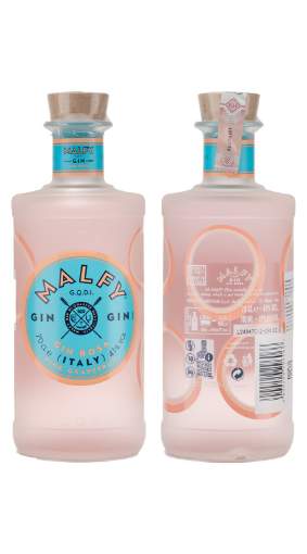 Picture of *GIN MALFY ROSA 0,7L -6/1-