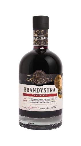 Picture of *LIKER TERANINO BRANDYSTRA 0.70L