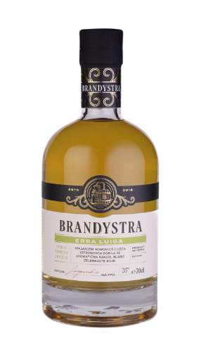 Picture of *RAKIJA ERBA LUIGA BRANDYSTRA 0.70L