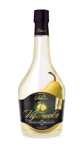 Picture of *RAKIJA VILJAMOVKA PERKOVIĆ 0.70L CIJELA KRUŠKA