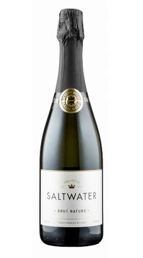 Picture of *PJENUŠAC IURIS SALTWATER NATURE 0.75L BRUT -6/1-