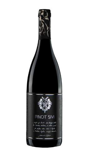 Picture of *PINOT SIVI ŠKORO 0.75L ZOI 2020