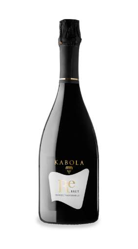 Picture of *PJENUŠAC KABOLA "RE" 0.75L VRH BRUT