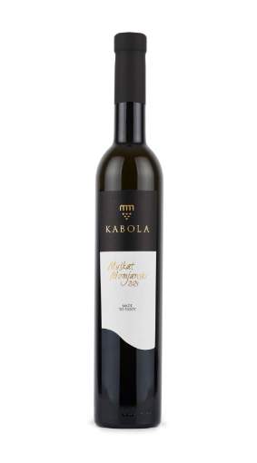 Picture of *MUŠKAT MOMJANSKI KABOLA 0.50L KV POLUSLATKO 2025 -12/1-