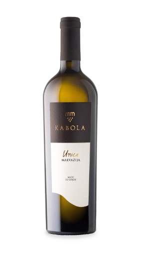 Picture of *MALVAZIJA KABOLA UNICA 0,75 5267 KVAL.SUHO.2021. -12/1-