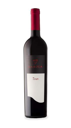 Picture of *TERAN KABOLA MARKEŽIĆ 0.75L VRH SUHO 2022-12/1-