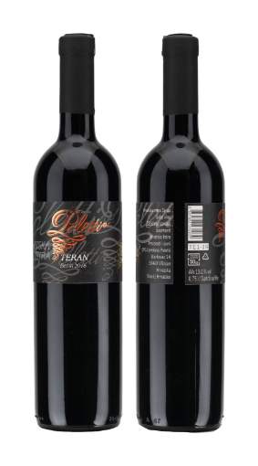 Picture of *TERAN POLETTI 0.75L -12/1-