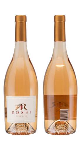 Picture of *ROSE ROSSI 0,75L ZOI POLUSUHO 2024