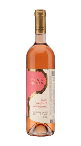Picture of *ROSE CABERNET SAUVIGNON PRODAN 0.75L KV POLUSUHO 2024.